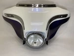 Harley-davidson 2010 Ultra Classic Flhtk Fairing Inner & Outer Complete. Fixed Price $995.00.