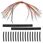 10''-12'' Can-bus Wiring Extension Wire Kit For Softail Dyna Fatboy Flstf 96-06. Fixed Price $31.34.