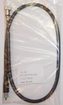 2002-ON Moto Guzzi California Stone Speedometer Cable 37604510 51" Long 084130. Fixed Price $19.95.