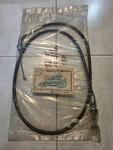 Nos Throttle Cable Replaces Honda 17910-369-000. Fixed Price $10.00.
