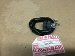 Speedometer Socket G5 25011-022 Genuine Kawasaki Nos. Fixed Price $20.00.