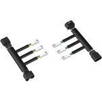 Kuryakyn 3268 / 2120-1000 Wiring Adapter Kit For Goldwing GL1800 18-20. Fixed Price $94.99.