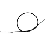 Motion Pro Black Vinyl Clutch Cable 02-0132. Fixed Price $39.99.