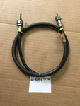 Yamaha Speedometer Cable P/n 361-83550-00-00 Nos. Fixed Price $16.97.