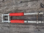 1986 Honda XR250R Front Suspension Fork End. Fixed Price $89.45.