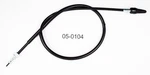 Motion Pro Speedometer Cable Black #05-0104 Yamaha XT350/YZF-600R. Fixed Price $18.99.