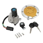 Ignition Switch Fuel Gas Cap Lock Key Fit For Ducati 848 1098 2008-13 ST3 03-07. Fixed Price $31.55.