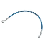 Motoforti Length 10MM Id Motorcycle Hydraulic Brake Line 15.75", Blue. Fixed Price $17.51.