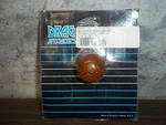 Harley Davidson Drag Specialties 84 05 Fxst Replacement Amber Lens DS280174 Nos. Fixed Price $13.05.