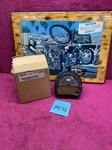 New Harley Buell Instrument Cluster Mph/km Gauge Speedometer Set Panel. Fixed Price $297.50.