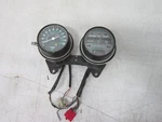 1977 CB750A Hondamatic Speedometer And Pilot Box. Fixed Price $90.00.