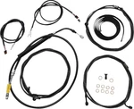Choppers Complete Plug And Play Cable Kit Abs Black LA-8058KT3-08B. Fixed Price $263.98.
