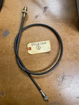 Nos Oem Kawasaki W1SS W2SS W2TT Tachometer Cable 54018-004. Fixed Price $39.00.