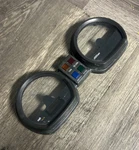 1982 Yamaha Maxim 550 Oem Gauge Cluster Face 4H7-83559-A0-00. Fixed Price $25.49.