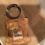 Nos Kawasaki ER500 ZR750 ZR1100 Speedo Tacho Meter Cover Oem# 14090-1603. Fixed Price $15.00.