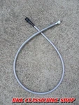Honda CB250 CL250 CD250 CB350 CL350 Speedometer Cable 44830-286-000 Reproduction. Fixed Price $22.75.