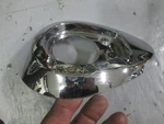 Honda Fuel Cap Trim Cover 17621-MZ0 -000 1997- 2003 Valkyrie 1998 02 VT1100C3. Fixed Price $24.95.