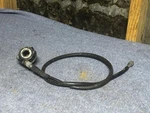 98-08 Yamaha Star Xvs 650 Speedo Cable Line. Fixed Price $29.99.
