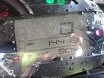 '11-'13 Kawasaki Ninja 1000 Speedometer. Fixed Price $169.99.