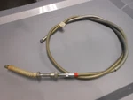 Honda Oem Gray Front Brake Cable 1970-1972 CL450 1974 45450-347-000. Fixed Price $98.98.
