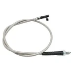 New Steel Speedometer Cable Fits Suzuki VS1400GLF Intruder 1400CC 1987. Fixed Price $75.01.
