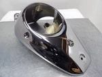 98-16 Yamaha V-star Classic Xvs 650 Chrome Gauge Gas Fuel Tank Bracket 4TR-2171A. Fixed Price $41.85.