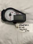2002 01-02 Suzuki Speedometer Tachometer Gauge Cluster. Fixed Price $200.95.