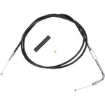Drag Specialties 0650-1080 Black Vinyl Throttle Cable. Fixed Price $47.33.