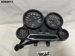 Kawasaki Gpx 900 R 1991 Gauges Genuine Oem LOT92 92K5617. Fixed Price $283.61.