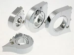 New Koso 1-1/2 Handlebar Holder For Chrome Housing, BE550M19. Fixed Price $28.66.