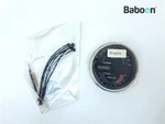 Gauge / Speedometer Kmh Harley-davidson Fxstd Softail Deuce 2001-2006 (carb). Fixed Price $287.10.