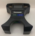 Nos Oem Kawasaki Meter Case Cover 1981 KZ-550 Gp Part Number 25023-1027. Fixed Price $64.95.