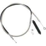 21-24 For Harley Flhrxs Drag Spec High-efficiency Braided Stainless Clutch Cable. Fixed Price $105.95.
