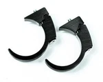 Motogadget Motoscope Mini Handlebar Clip Kit 22MM (7/8) - Black Anodized. Fixed Price $80.81.