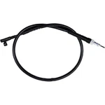 Motion Pro Black Vinyl Speedo Cable 02-0227. Fixed Price $20.45.