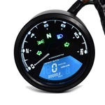 Motorcycle Tachometer Speedometer Lcd Digital Rev Counter TM2. Fixed Price $104.99.
