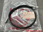 Nos Honda XL250 XL350 K0 K1 K2 K3 K4 Cable Tachometer Genuine P/n 37260-356-000. Fixed Price $29.99.