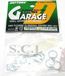 Honda GL1500 VT1100 VT750 VT600 Fuel Hose Clips Mm Pack Of. Fixed Price $13.79.
