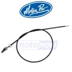 Motion Pro Black Vinyl Speedometer Cable For 1983-1992 Harley Davidson Fxrt. Fixed Price $42.63.