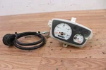 2009 Yamaha Zuma YW50 Speedometer W/ Drive And Cable. Fixed Price $65.00.