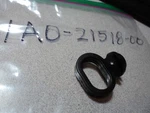 1976-83 Yamaha Rd Xv Xs Sr Xj Holder Cable Nos Oem 1A0-21518-00. Fixed Price $7.89.