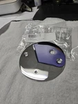 New Oem Harley-davidson 67336-95 Speedometer Back Plate Sportster XL1200 Nos. Fixed Price $39.95.