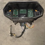 Sub-combination Meter 37110-MB9-951 1983 Honda Goldwing GL1100. Fixed Price $42.99.