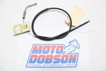 Mp Kawasaki ZX600 '85-'87 54012-1248 Cable-throttle,closin. Fixed Price $15.00.