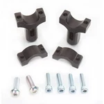 Moose Black Replacement Inner Clamp 0635-1032. Fixed Price $29.95.