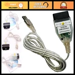 OBD2 For Bmw, K+dcan Adapter, Ediabas Cable, Diagnostic Tool, Kcan Connect. Fixed Price $40.99.