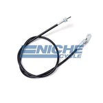 Yamaha XS750/850 XJ550/650/750 Speedometer Cable 5K5-83550-00. Fixed Price $17.35.