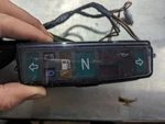 Bmw R1100RS 1995 Gauge Assembly Telltale Unit Dash Lights Instrument Cluster. Fixed Price $34.99.
