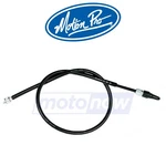 Motion Pro Black Vinyl Speedometer Cable For 1990-1992 Kawasaki ZR550 Zephyr Ok. Fixed Price $17.73.
