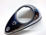 2010 Triumph Thunderbird Chrome Instrument Cover - T2501003. Fixed Price $181.36.